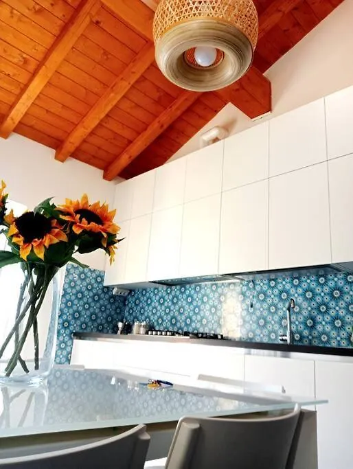 All New And Privat Parking La Graziosa Apartment Genova Italia