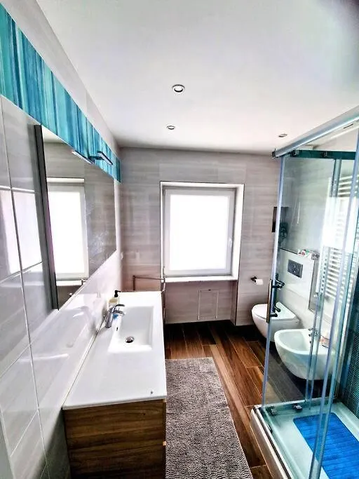 All New And Privat Parking La Graziosa Apartment Genova
