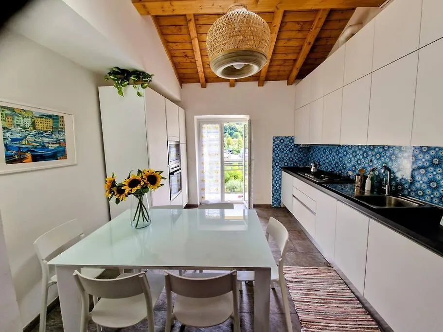 All New And Privat Parking La Graziosa Apartment Genoa 0*,  Italy