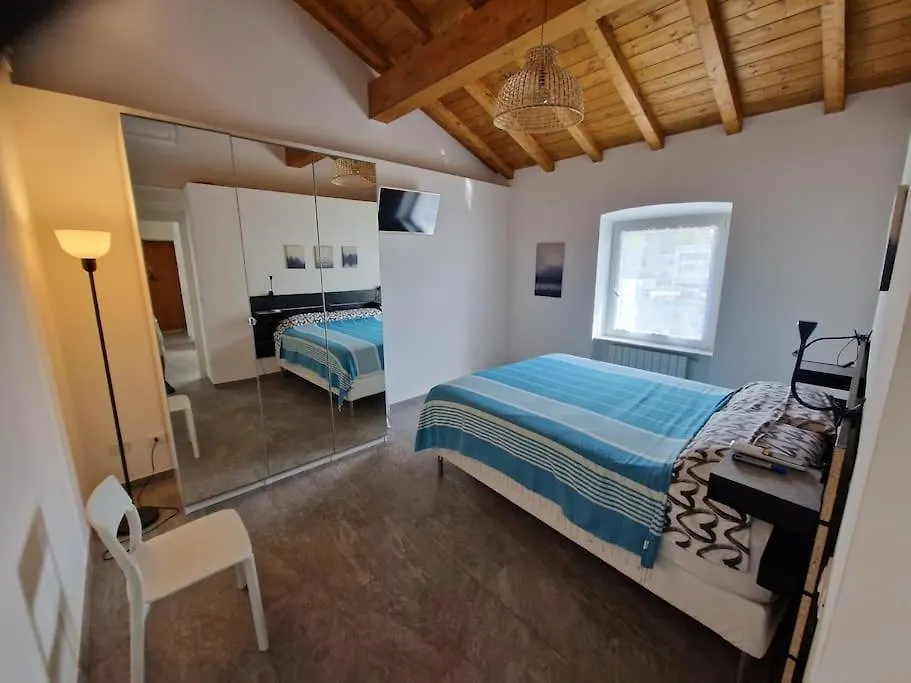 All New And Privat Parking La Graziosa Apartment Genova 0*,