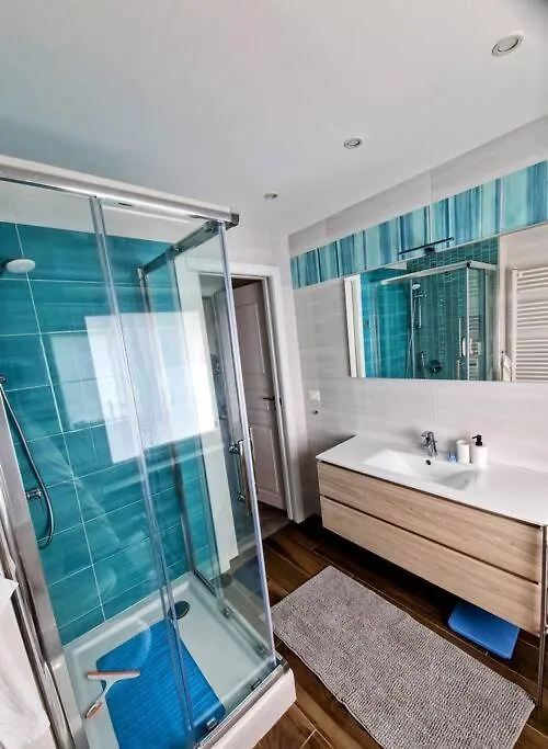 All New And Privat Parking La Graziosa Apartment Genova 0*,