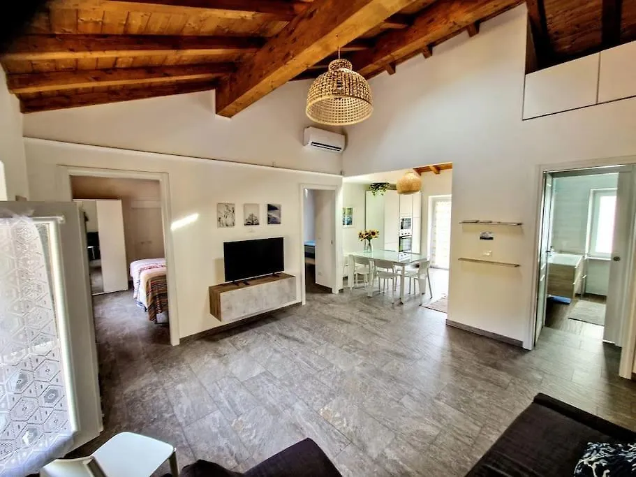 All New And Privat Parking La Graziosa Apartment Genova