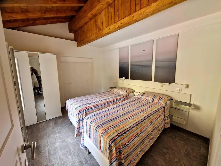 All New And Privat Parking La Graziosa Apartment Genova