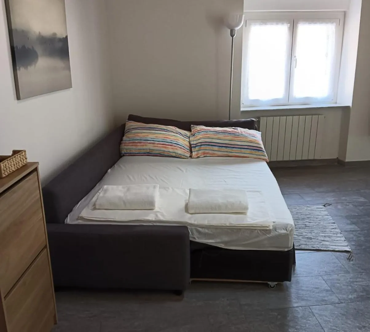 All New And Privat Parking La Graziosa Apartment Genova